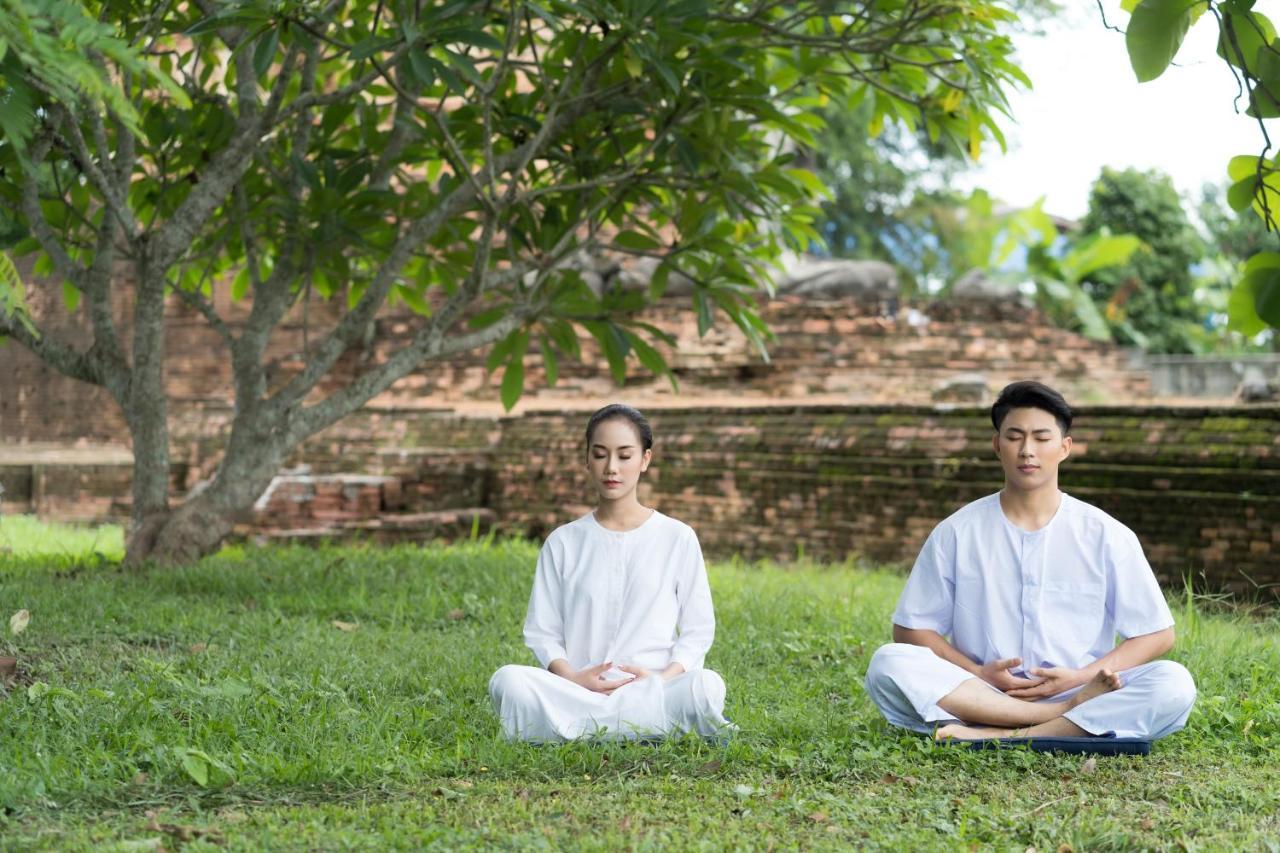 Athita The Hidden Court Chiang Saen Boutique Hotel Sha Plus Certified Chiang Rai Eksteriør billede