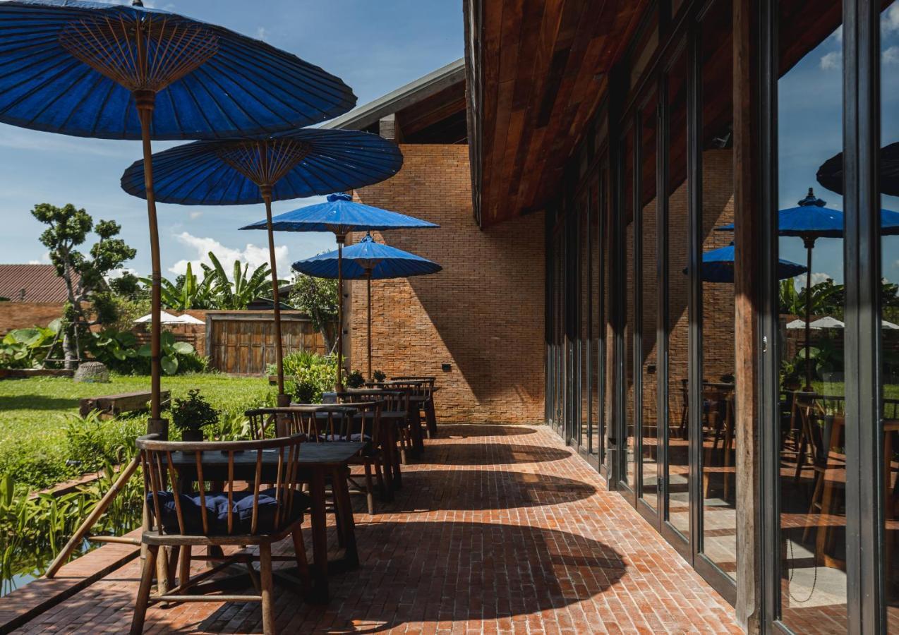 Athita The Hidden Court Chiang Saen Boutique Hotel Sha Plus Certified Chiang Rai Eksteriør billede