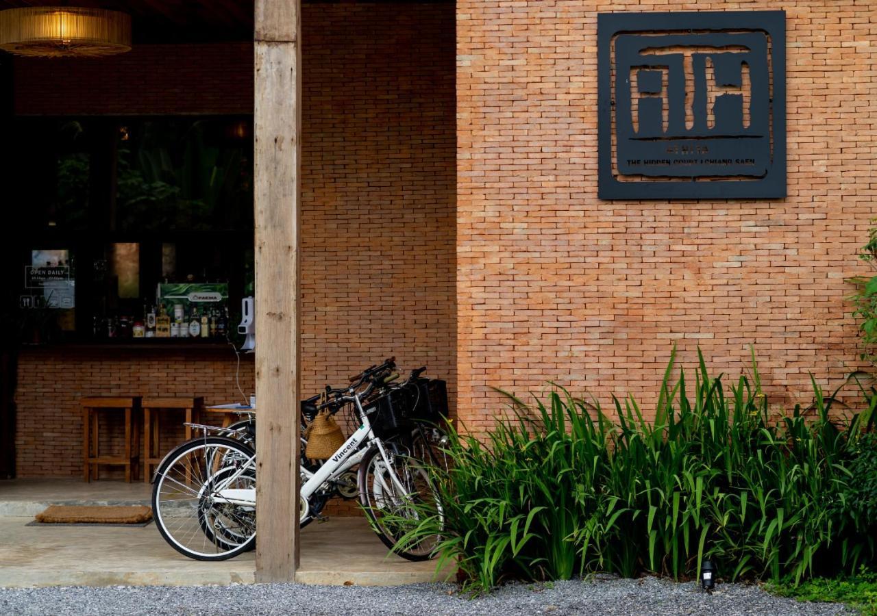 Athita The Hidden Court Chiang Saen Boutique Hotel Sha Plus Certified Chiang Rai Eksteriør billede