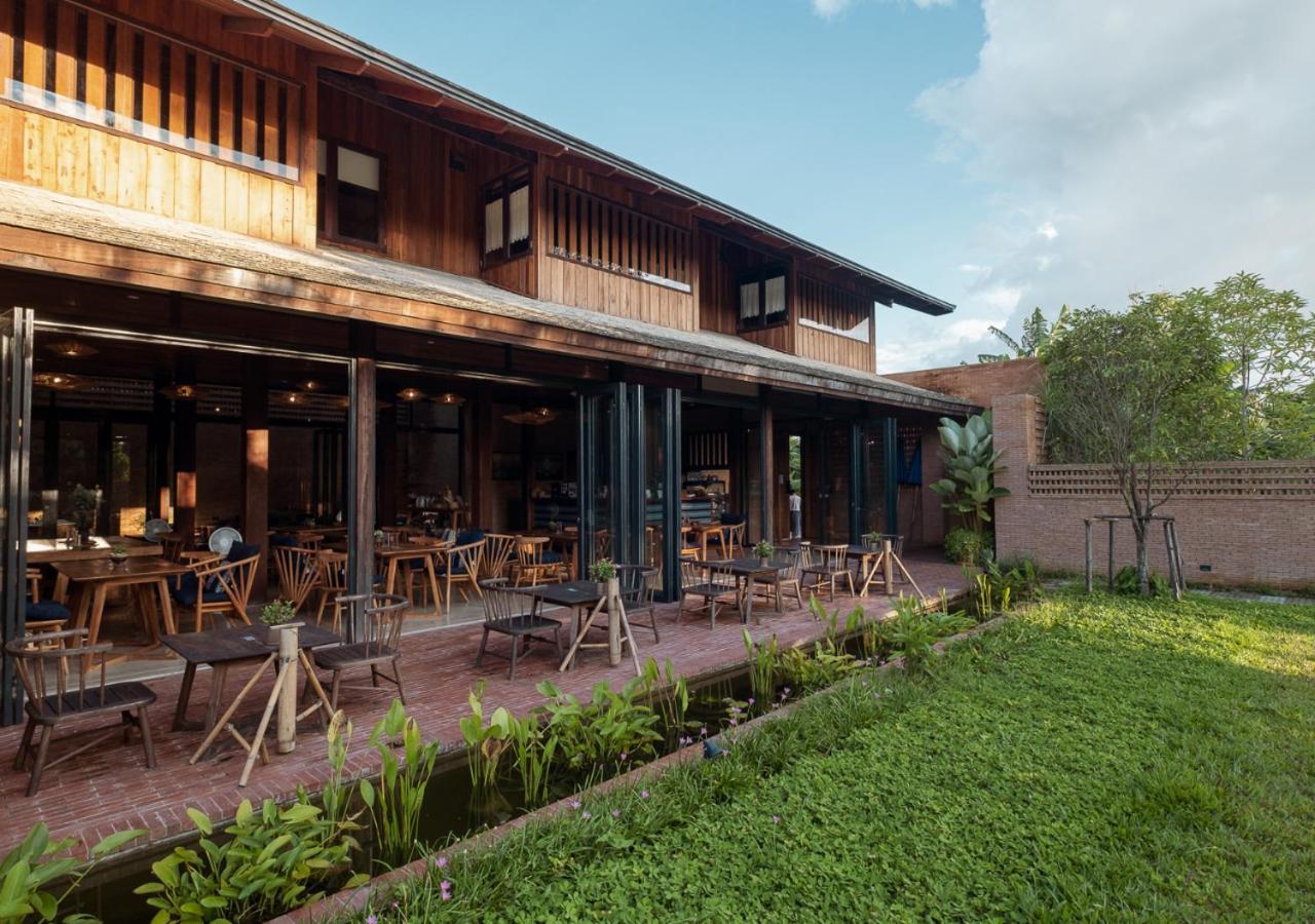 Athita The Hidden Court Chiang Saen Boutique Hotel Sha Plus Certified Chiang Rai Eksteriør billede