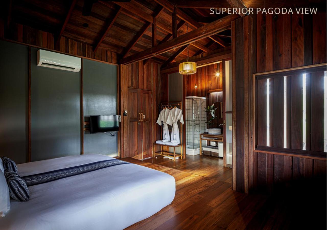 Athita The Hidden Court Chiang Saen Boutique Hotel Sha Plus Certified Chiang Rai Eksteriør billede