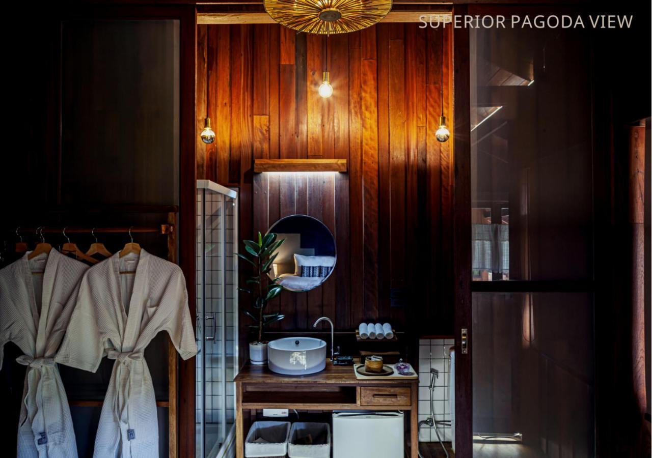 Athita The Hidden Court Chiang Saen Boutique Hotel Sha Plus Certified Chiang Rai Eksteriør billede