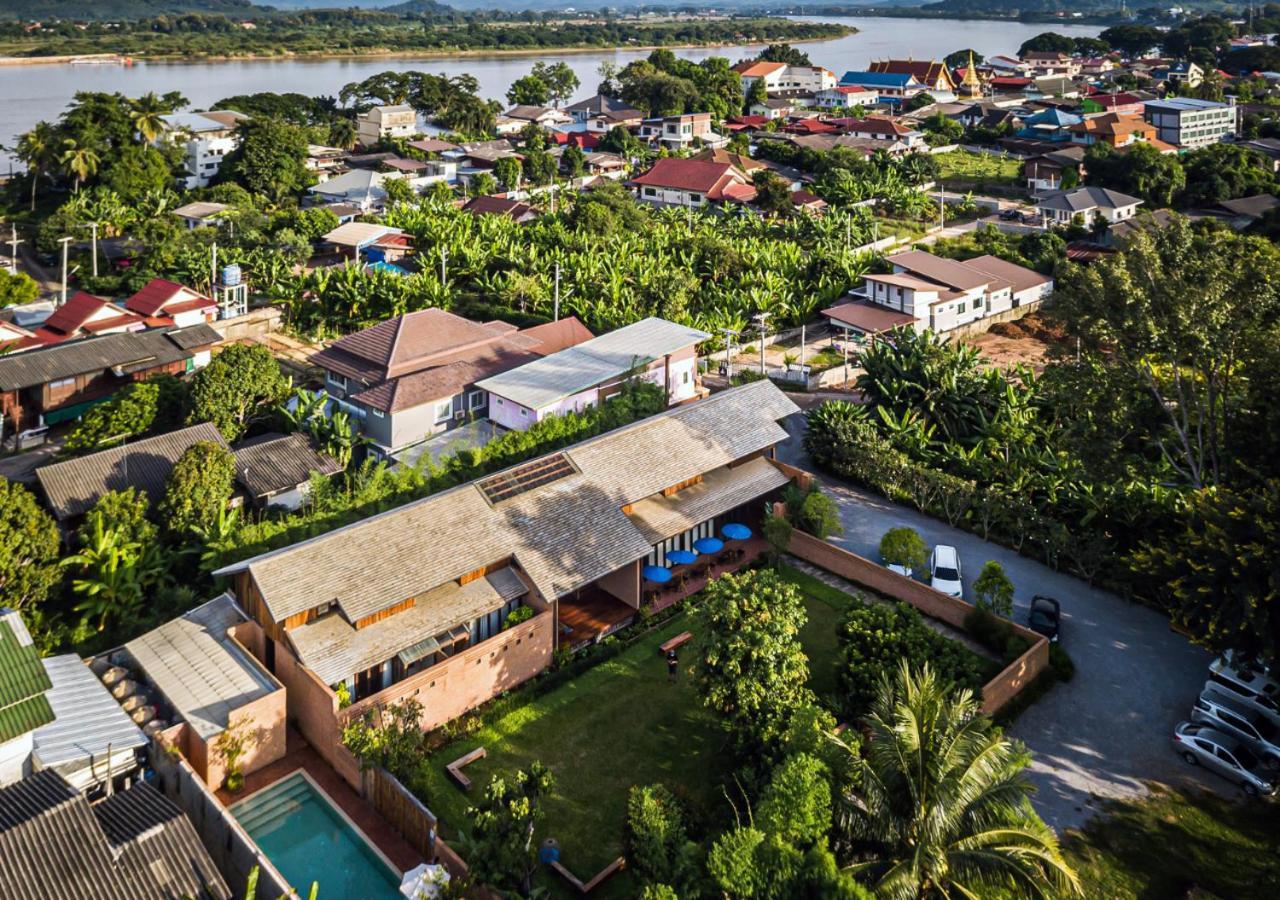 Athita The Hidden Court Chiang Saen Boutique Hotel Sha Plus Certified Chiang Rai Eksteriør billede