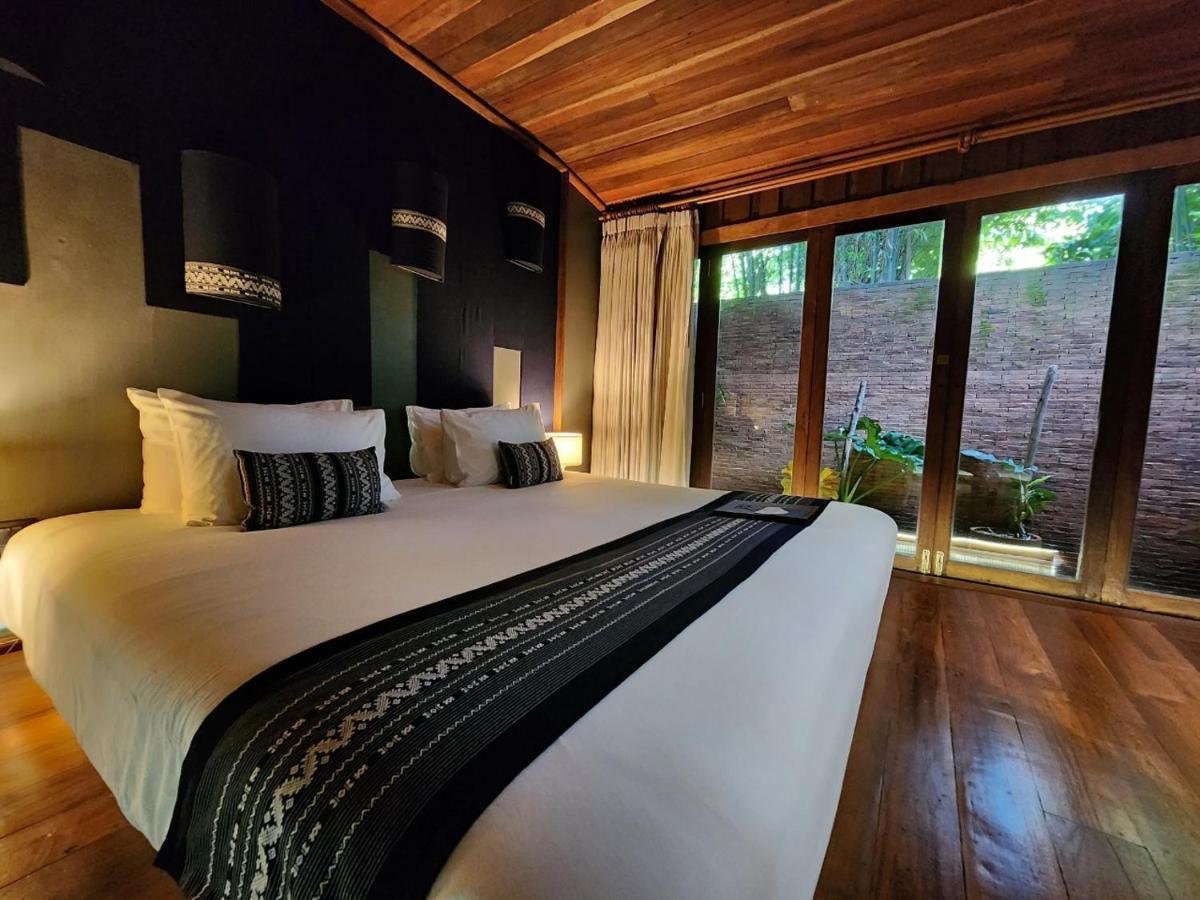 Athita The Hidden Court Chiang Saen Boutique Hotel Sha Plus Certified Chiang Rai Eksteriør billede