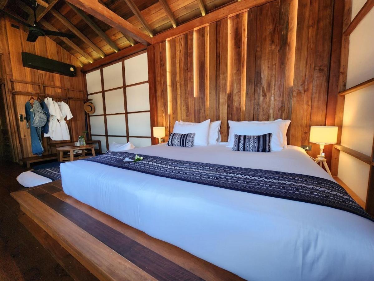 Athita The Hidden Court Chiang Saen Boutique Hotel Sha Plus Certified Chiang Rai Eksteriør billede
