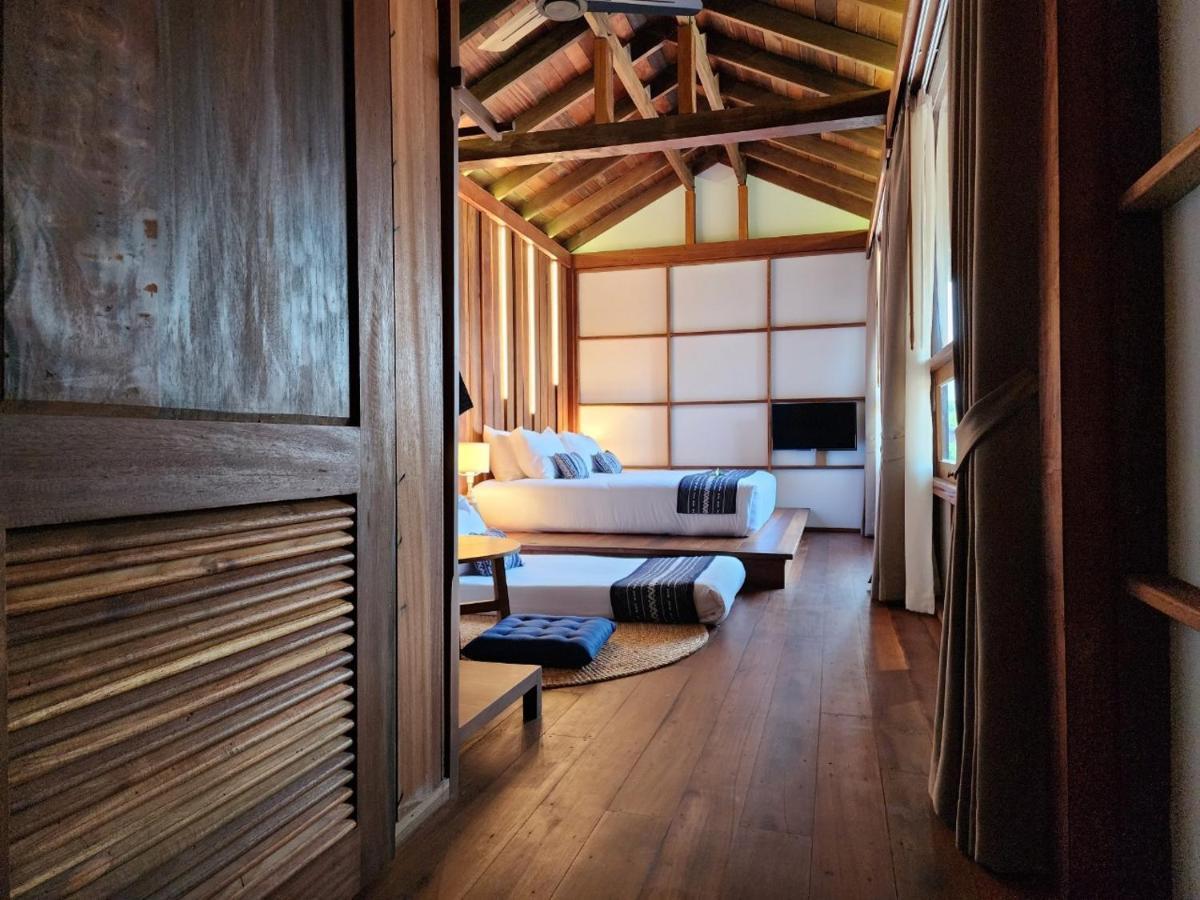 Athita The Hidden Court Chiang Saen Boutique Hotel Sha Plus Certified Chiang Rai Eksteriør billede