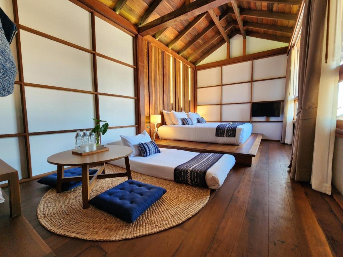 Athita The Hidden Court Chiang Saen Boutique Hotel Sha Plus Certified Chiang Rai Eksteriør billede