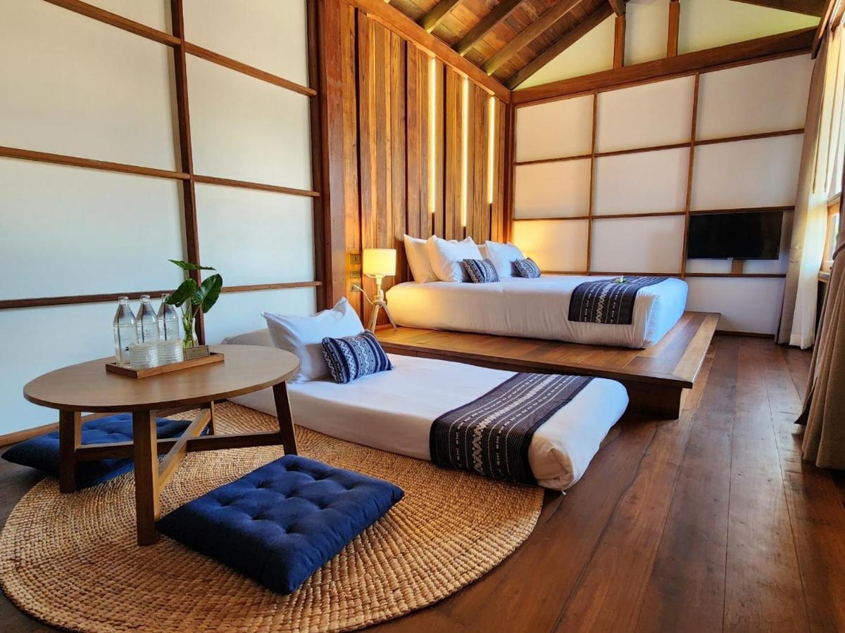 Athita The Hidden Court Chiang Saen Boutique Hotel Sha Plus Certified Chiang Rai Eksteriør billede