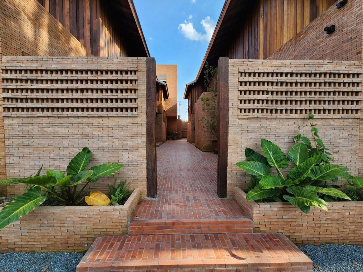 Athita The Hidden Court Chiang Saen Boutique Hotel Sha Plus Certified Chiang Rai Eksteriør billede