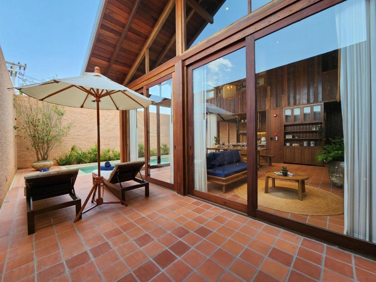 Athita The Hidden Court Chiang Saen Boutique Hotel Sha Plus Certified Chiang Rai Eksteriør billede