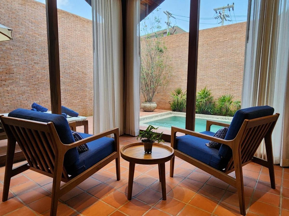Athita The Hidden Court Chiang Saen Boutique Hotel Sha Plus Certified Chiang Rai Eksteriør billede
