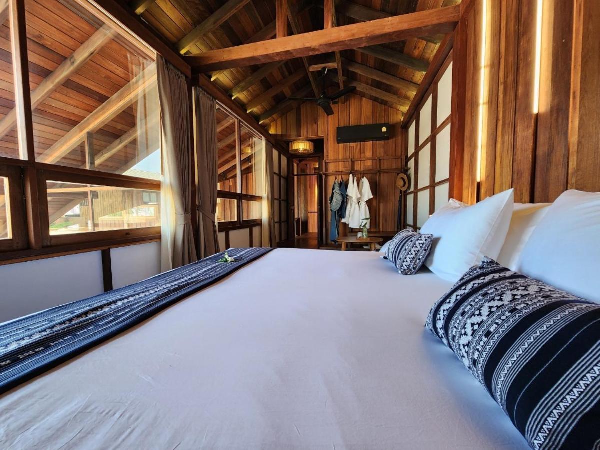 Athita The Hidden Court Chiang Saen Boutique Hotel Sha Plus Certified Chiang Rai Eksteriør billede