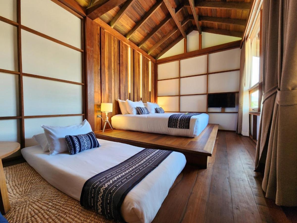 Athita The Hidden Court Chiang Saen Boutique Hotel Sha Plus Certified Chiang Rai Eksteriør billede