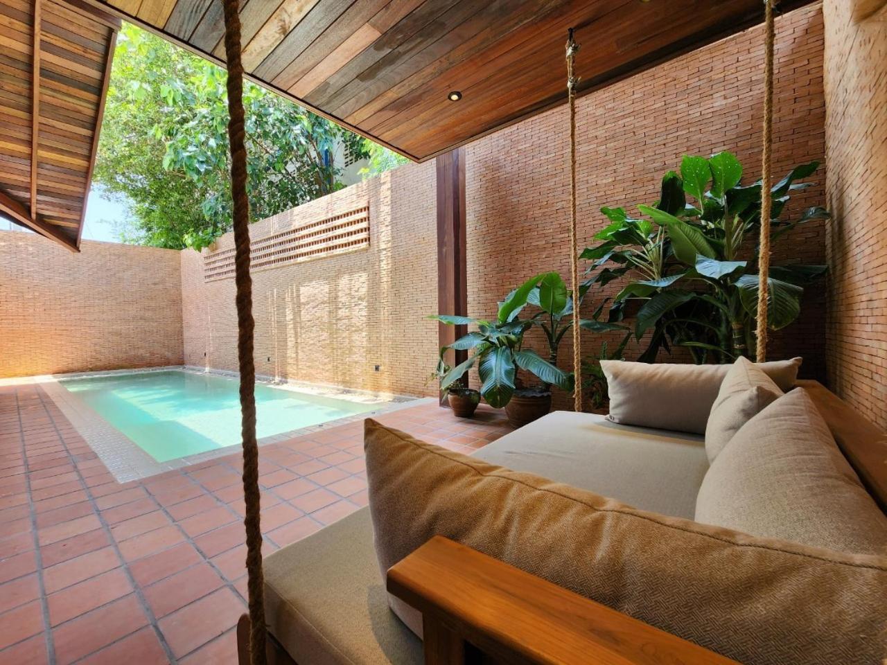 Athita The Hidden Court Chiang Saen Boutique Hotel Sha Plus Certified Chiang Rai Eksteriør billede