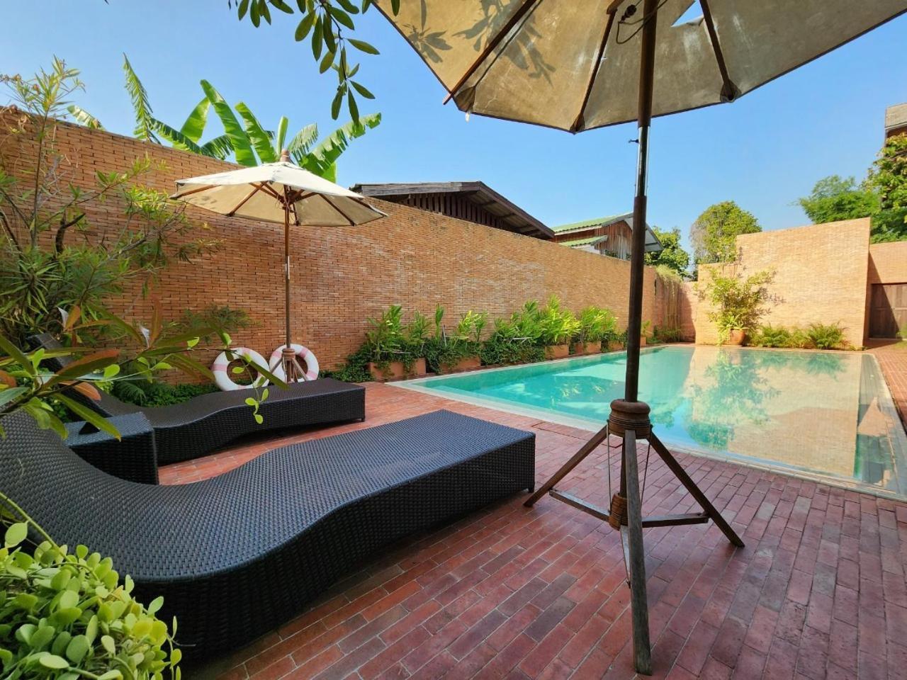 Athita The Hidden Court Chiang Saen Boutique Hotel Sha Plus Certified Chiang Rai Eksteriør billede