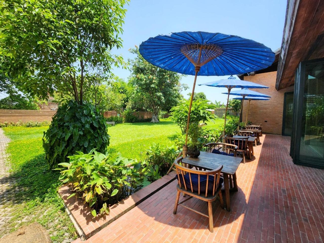 Athita The Hidden Court Chiang Saen Boutique Hotel Sha Plus Certified Chiang Rai Eksteriør billede