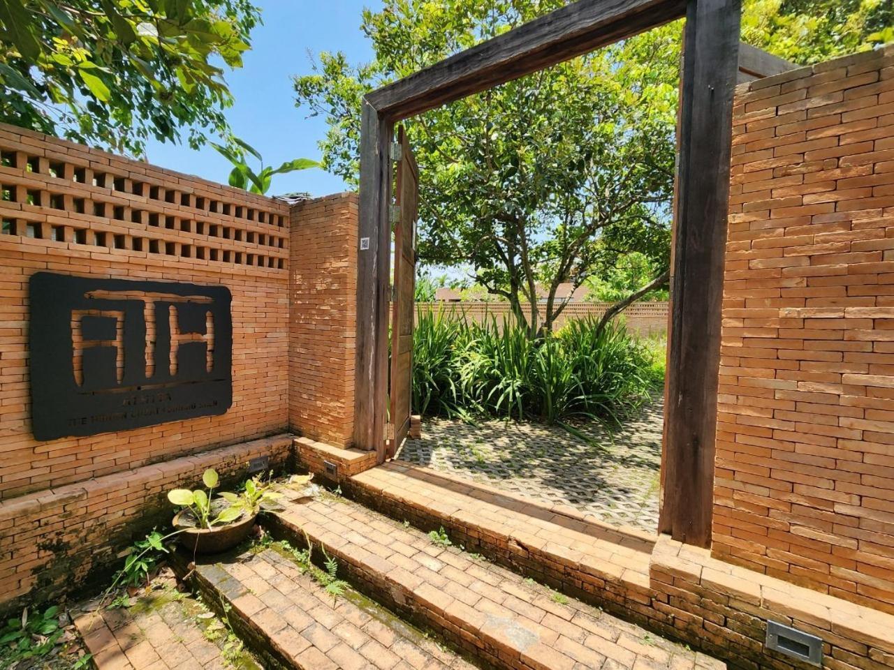 Athita The Hidden Court Chiang Saen Boutique Hotel Sha Plus Certified Chiang Rai Eksteriør billede