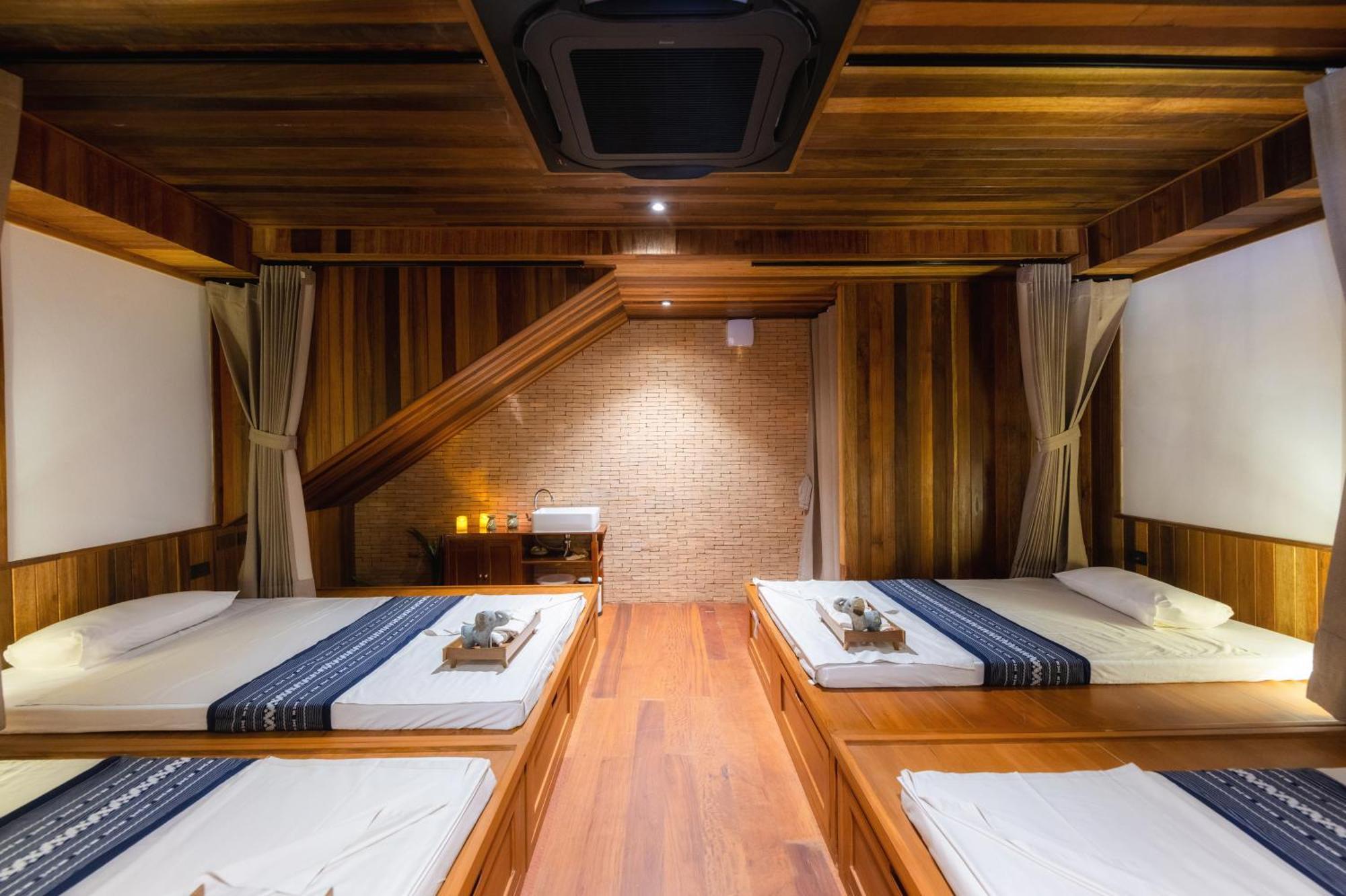 Athita The Hidden Court Chiang Saen Boutique Hotel Sha Plus Certified Chiang Rai Eksteriør billede