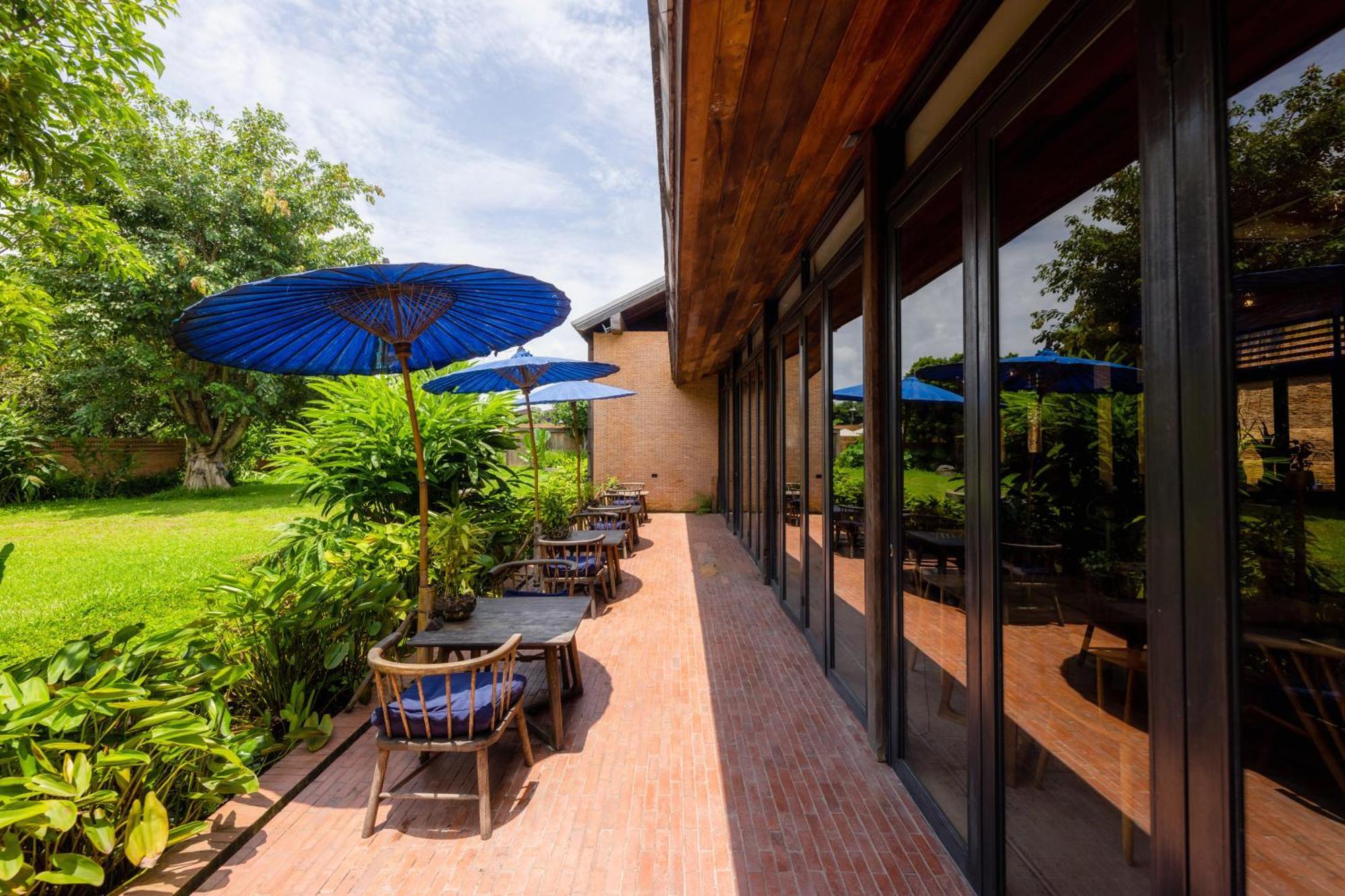 Athita The Hidden Court Chiang Saen Boutique Hotel Sha Plus Certified Chiang Rai Eksteriør billede