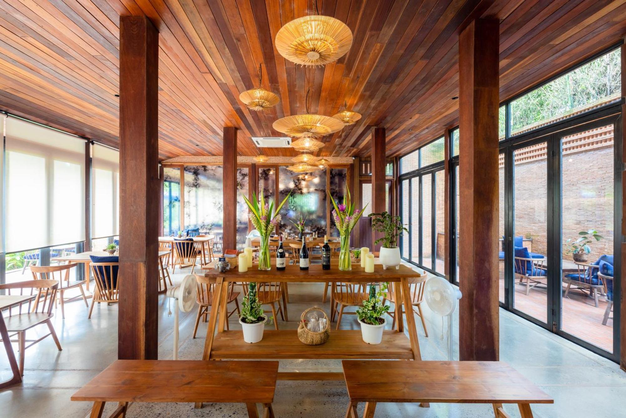 Athita The Hidden Court Chiang Saen Boutique Hotel Sha Plus Certified Chiang Rai Eksteriør billede