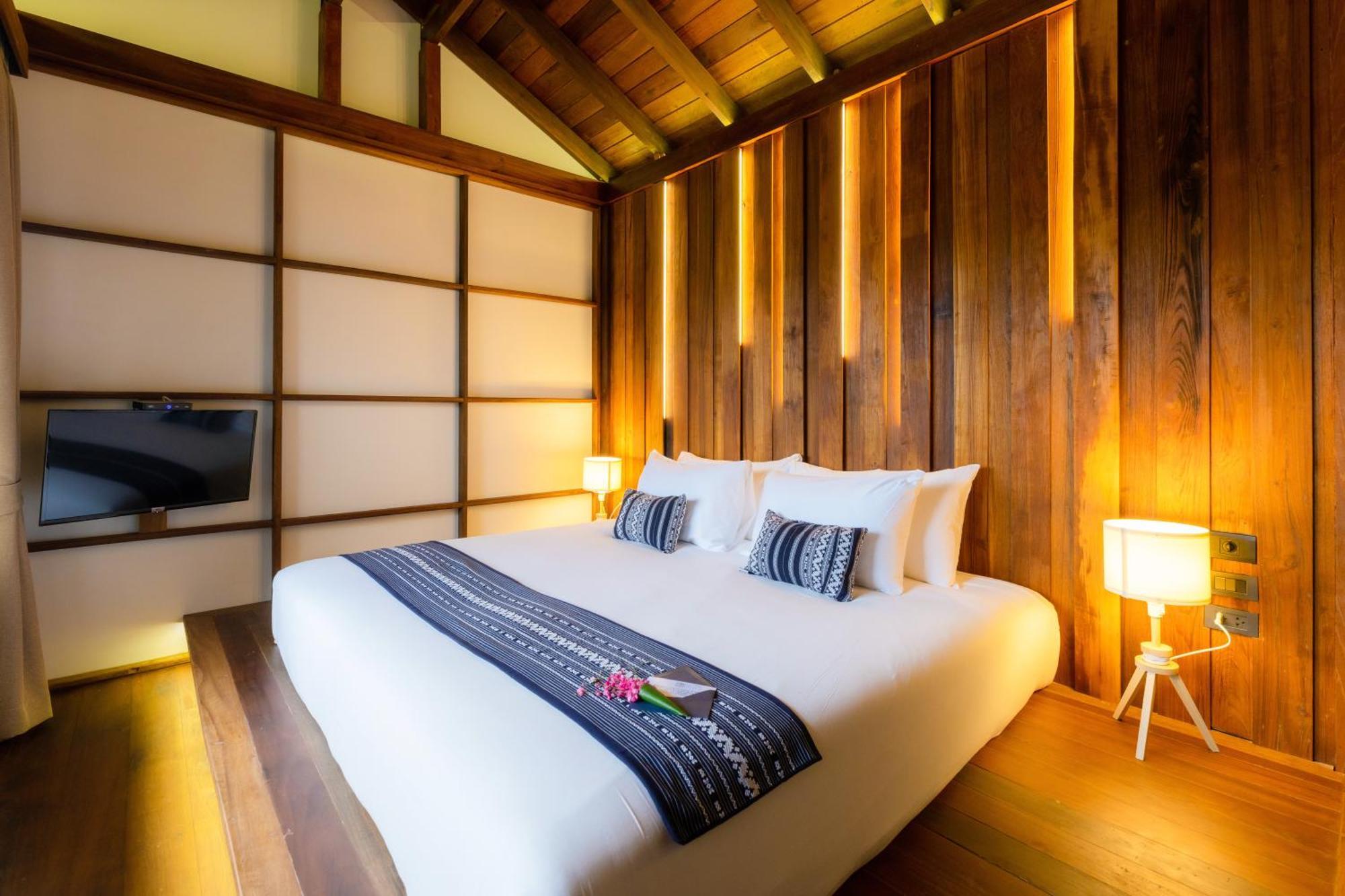 Athita The Hidden Court Chiang Saen Boutique Hotel Sha Plus Certified Chiang Rai Eksteriør billede