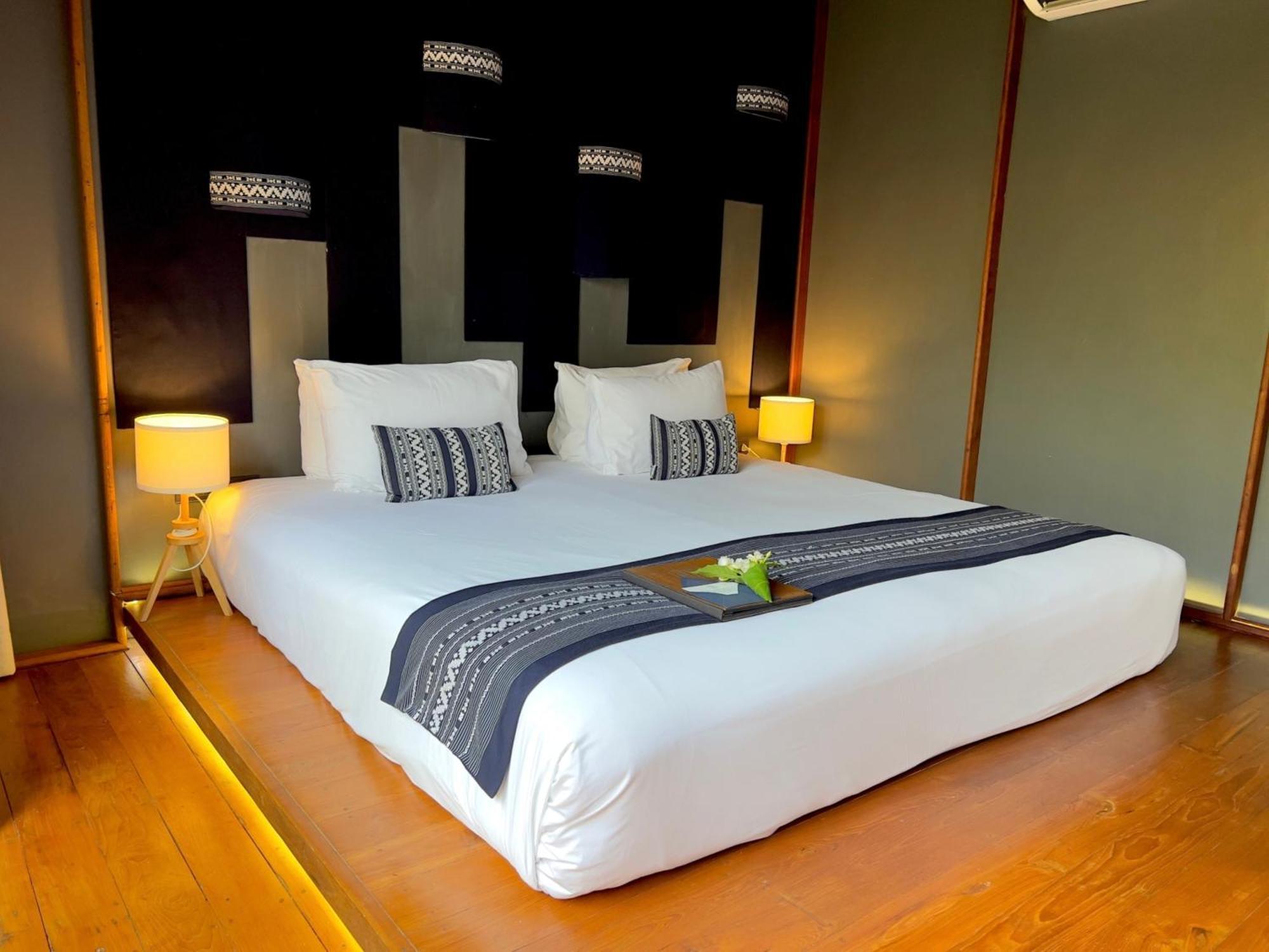 Athita The Hidden Court Chiang Saen Boutique Hotel Sha Plus Certified Chiang Rai Værelse billede
