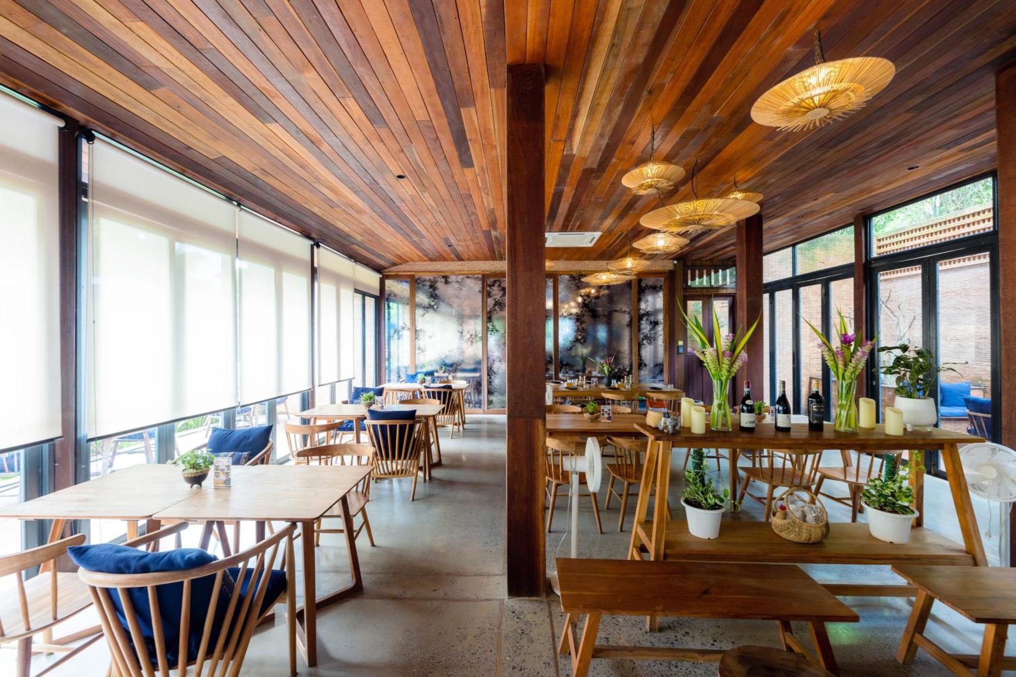 Athita The Hidden Court Chiang Saen Boutique Hotel Sha Plus Certified Chiang Rai Eksteriør billede