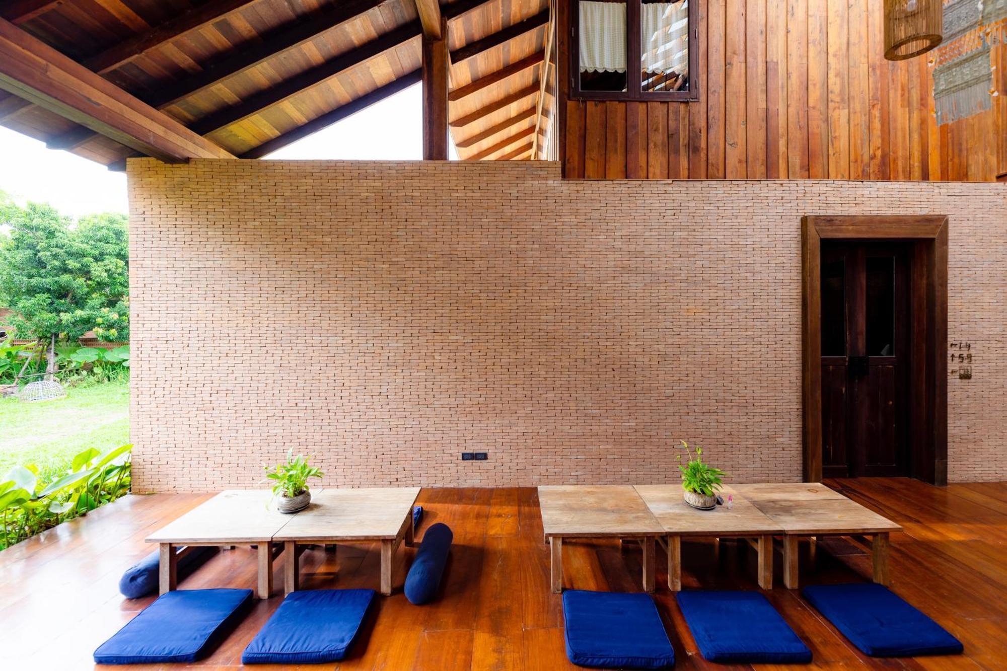 Athita The Hidden Court Chiang Saen Boutique Hotel Sha Plus Certified Chiang Rai Eksteriør billede