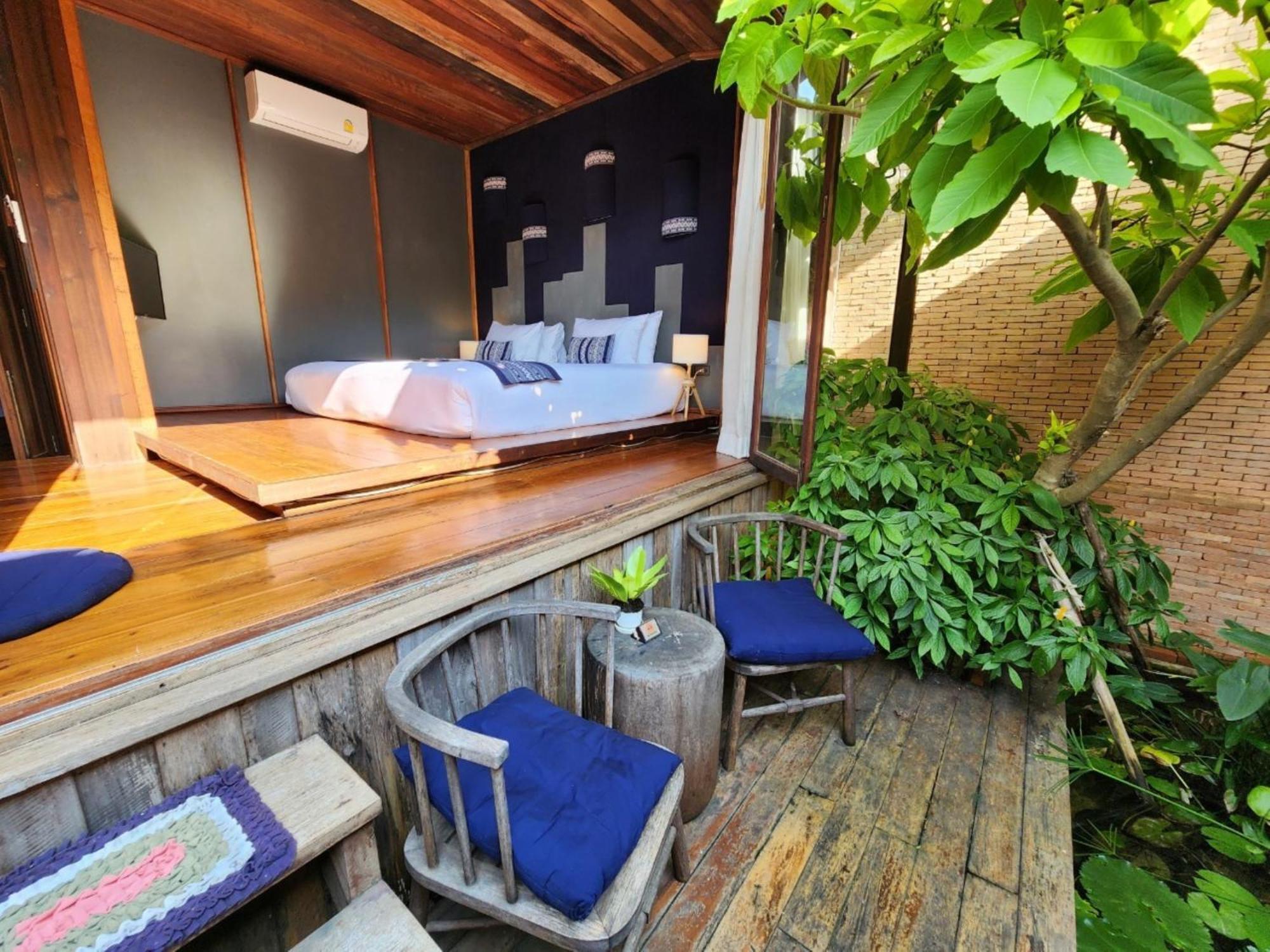 Athita The Hidden Court Chiang Saen Boutique Hotel Sha Plus Certified Chiang Rai Værelse billede